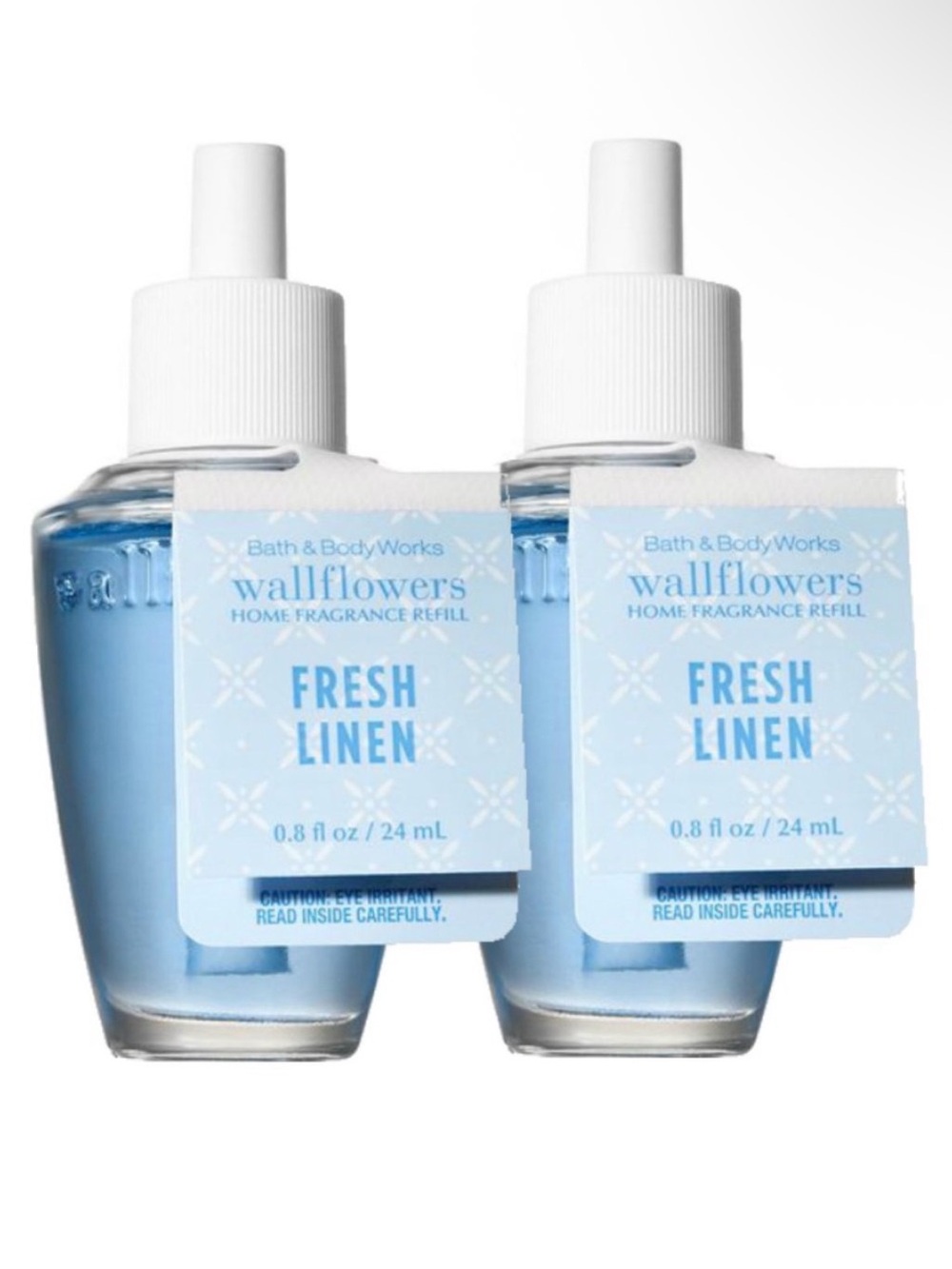 Bath & Body Works Fresh Linen Wallflowers Refills NWT